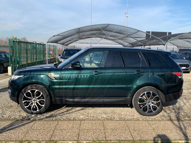 LAND ROVER Range Rover Sport 3.0 TDV6 HSE Dynamic