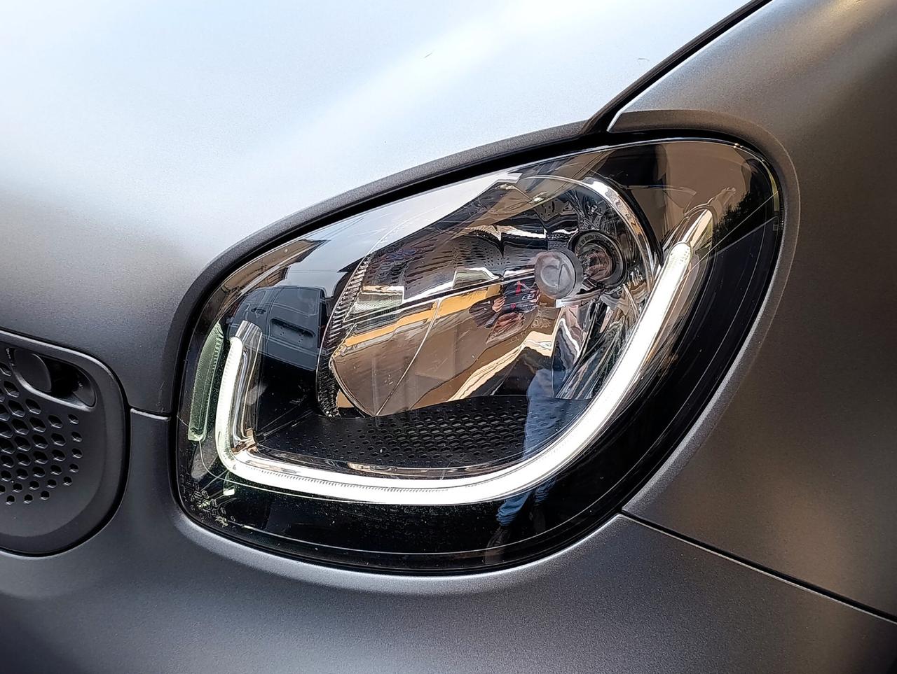 Smart ForTwo 90 0.9 Turbo Tailor Made Brabus Edition UrbanGold