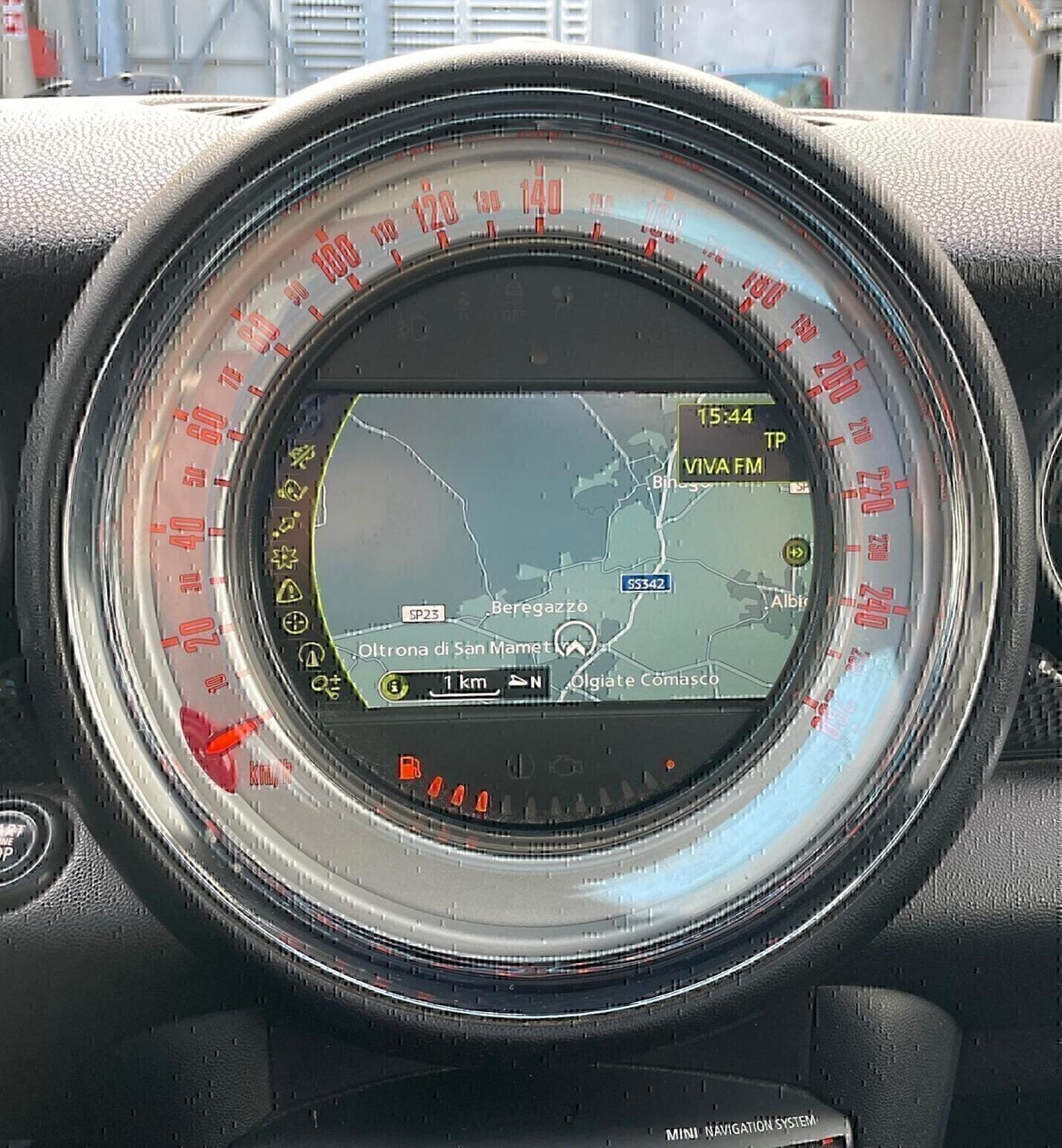 MINI COOPER S 1.6 184Cv. JOHN COOPER WORKS A/T