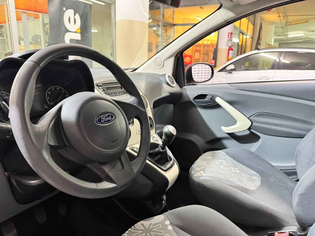 Ford Ka Ka+ 1.2 8V 69CV Business