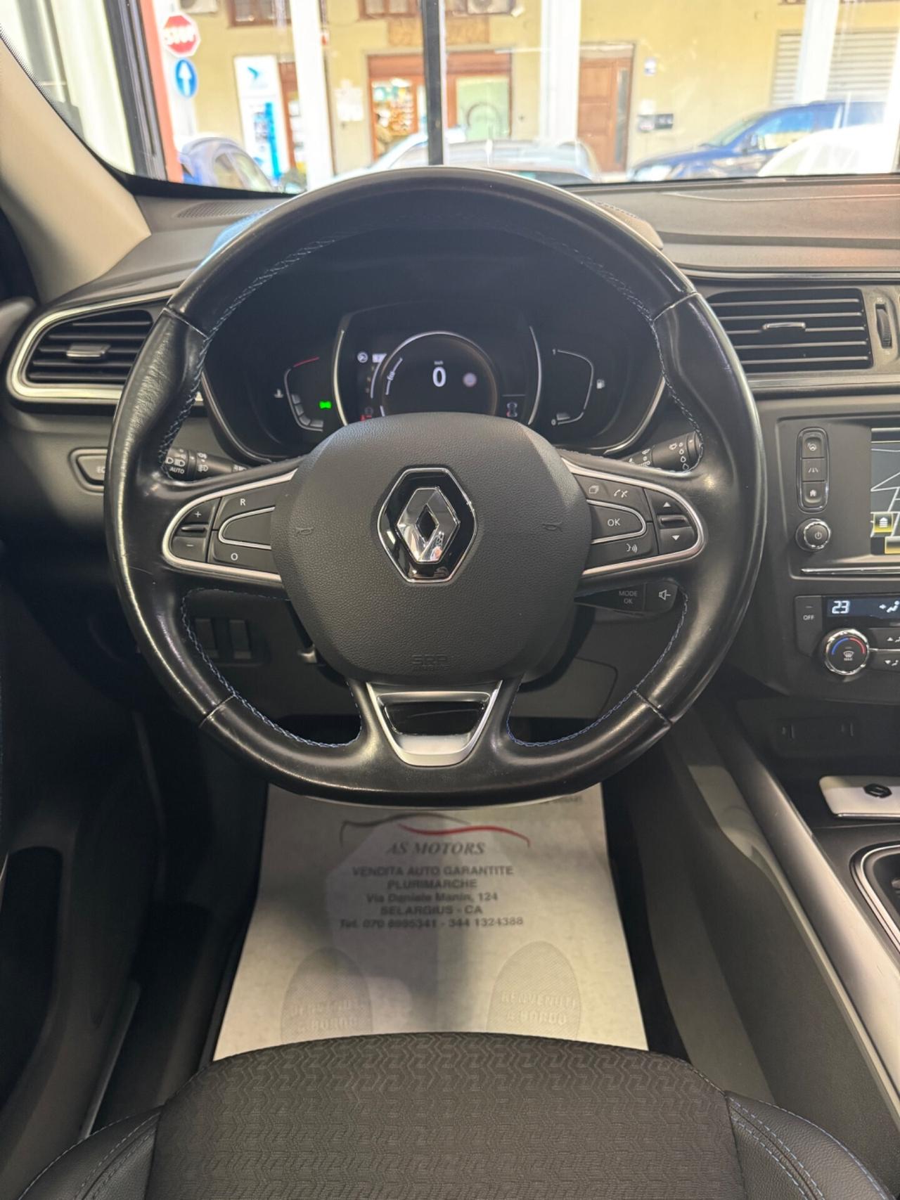 Renault Kadjar 1.5 dCi 110CV IVA ESPOSTA