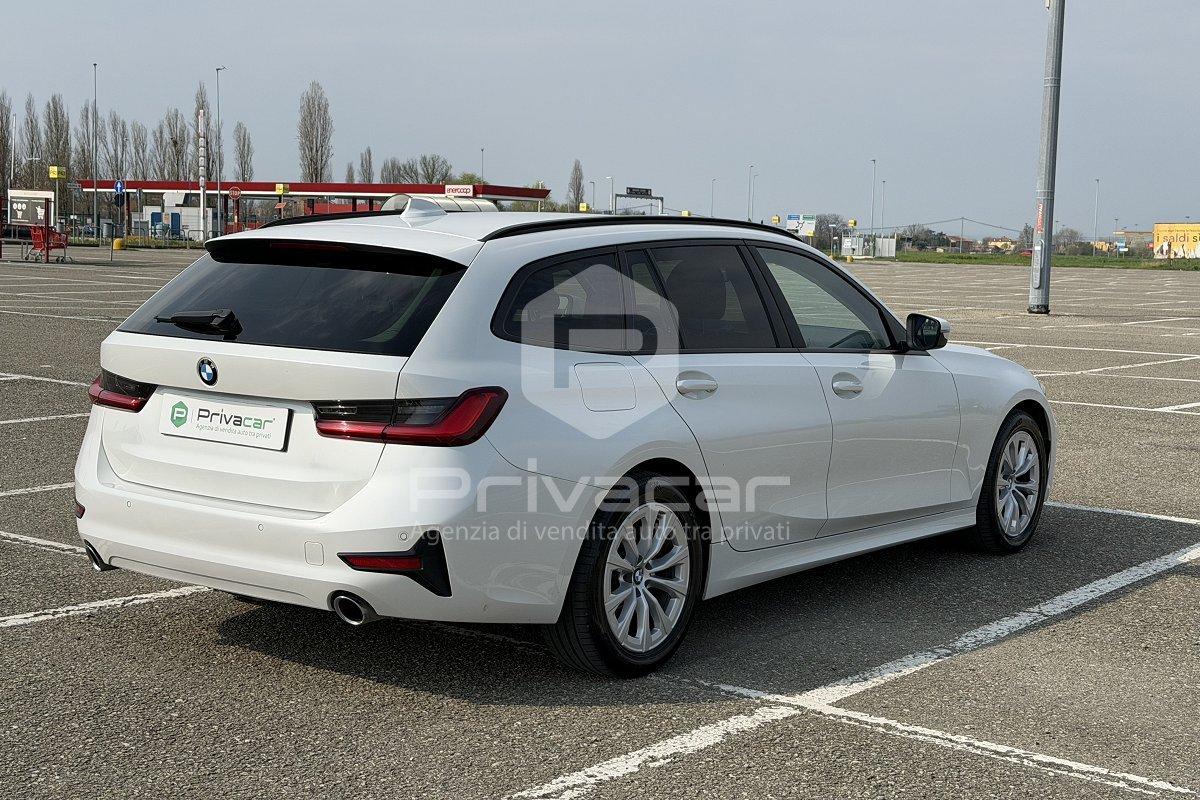 BMW 320d xDrive Touring Business Advantage