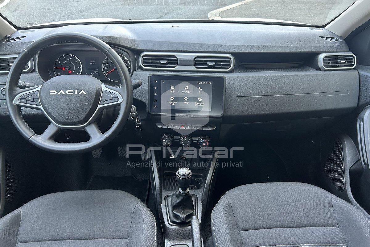 DACIA Duster 1.0 TCe GPL 4x2 Expression