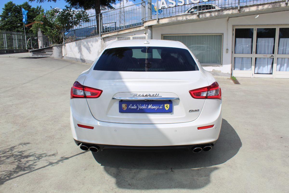 MASERATI - Ghibli - V6 Diesel