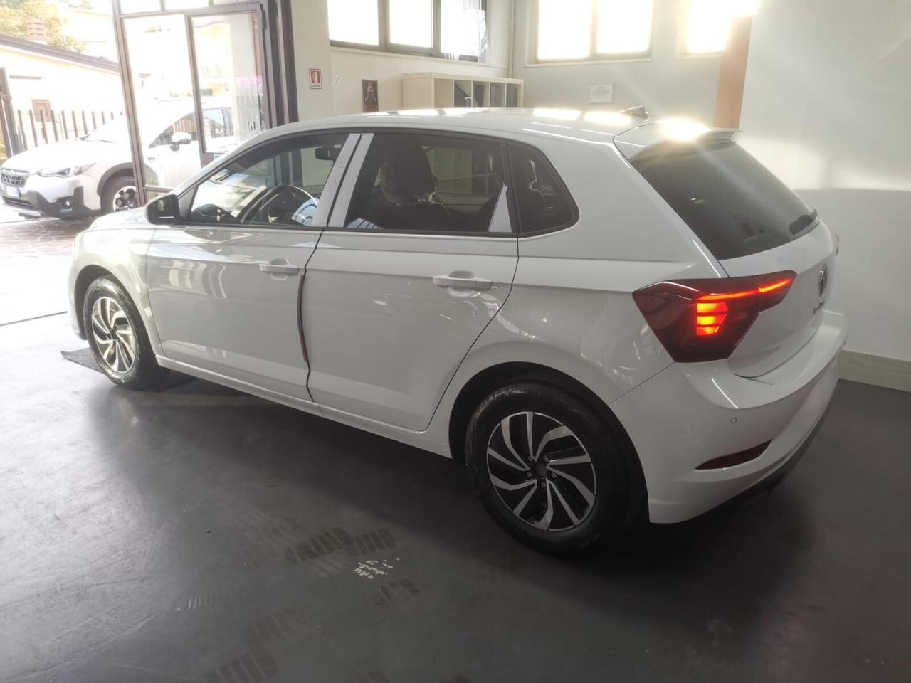 Volkswagen Polo 1.0 TSI Edition Plus