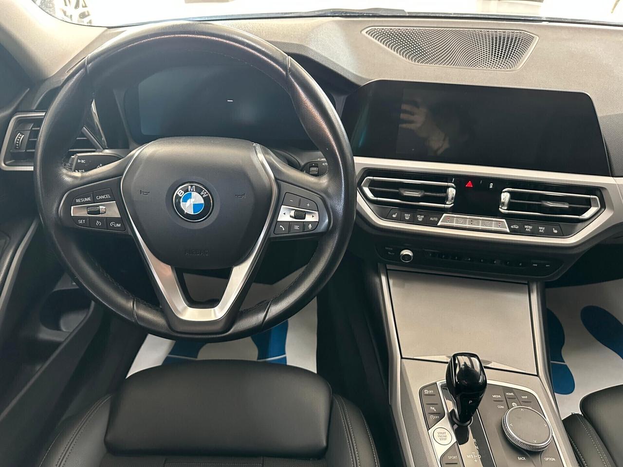 BMW 318 i Touring Business Advantage auto