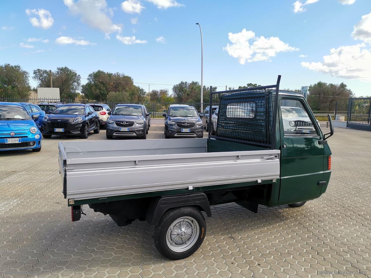 APE 703 CASSONE FISSO DIESEL