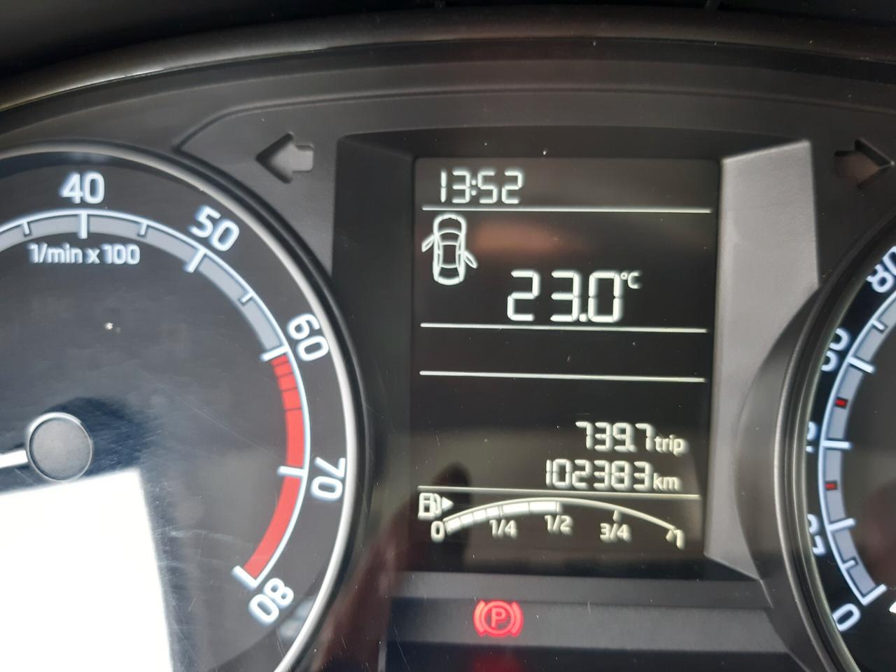 Skoda Fabia 1.0 MPI 60 CV Business