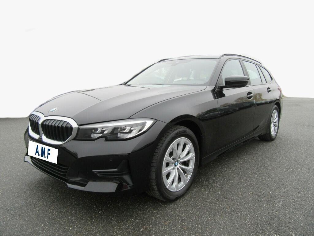 Bmw 320d 48V Touring Business Advantage