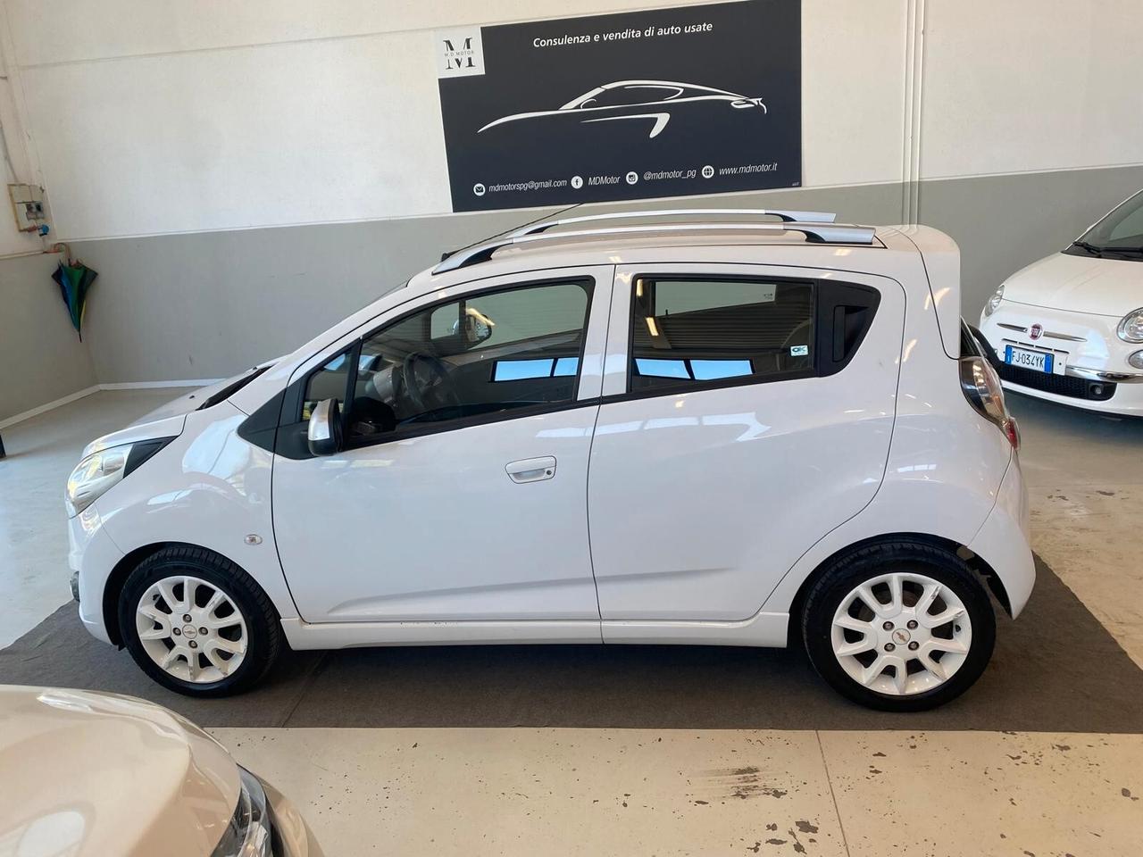 Chevrolet Spark 1.0 LS