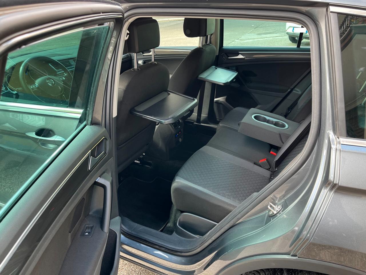 Volkswagen Tiguan 2.0 TDI SCR 4MOTION Executive BlueMotion Technology