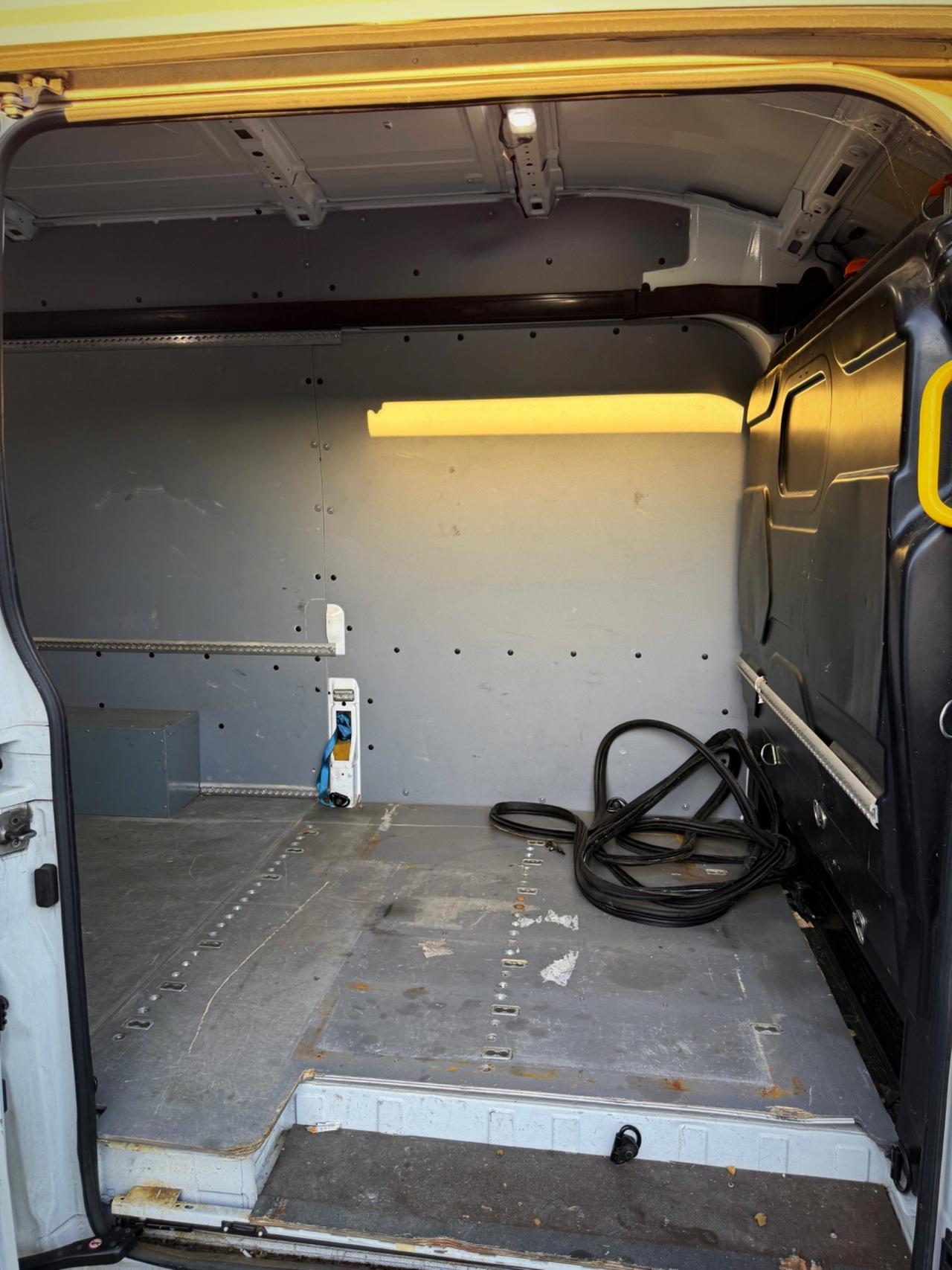 Ford Transit 350 2.0TDCi EcoBlue 130CV PM-TM Furgone Entry