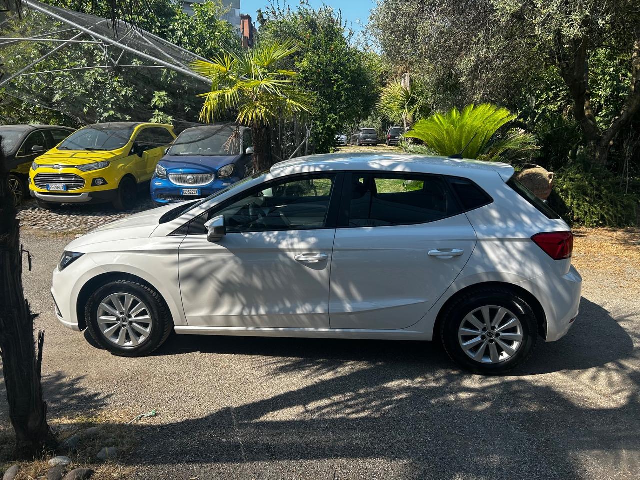 Seat Ibiza 1.0 TGI benzina metano neopatentati