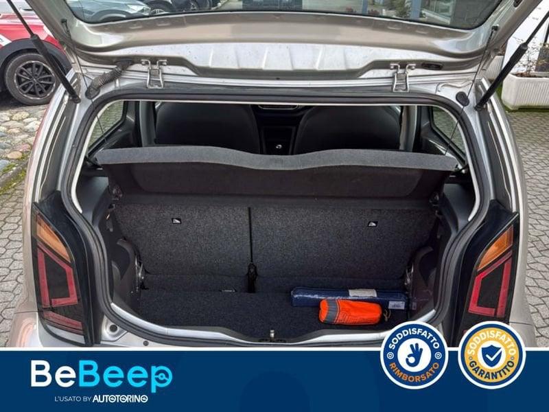 Volkswagen up! 5P 1.0 ECO MOVE 68CV