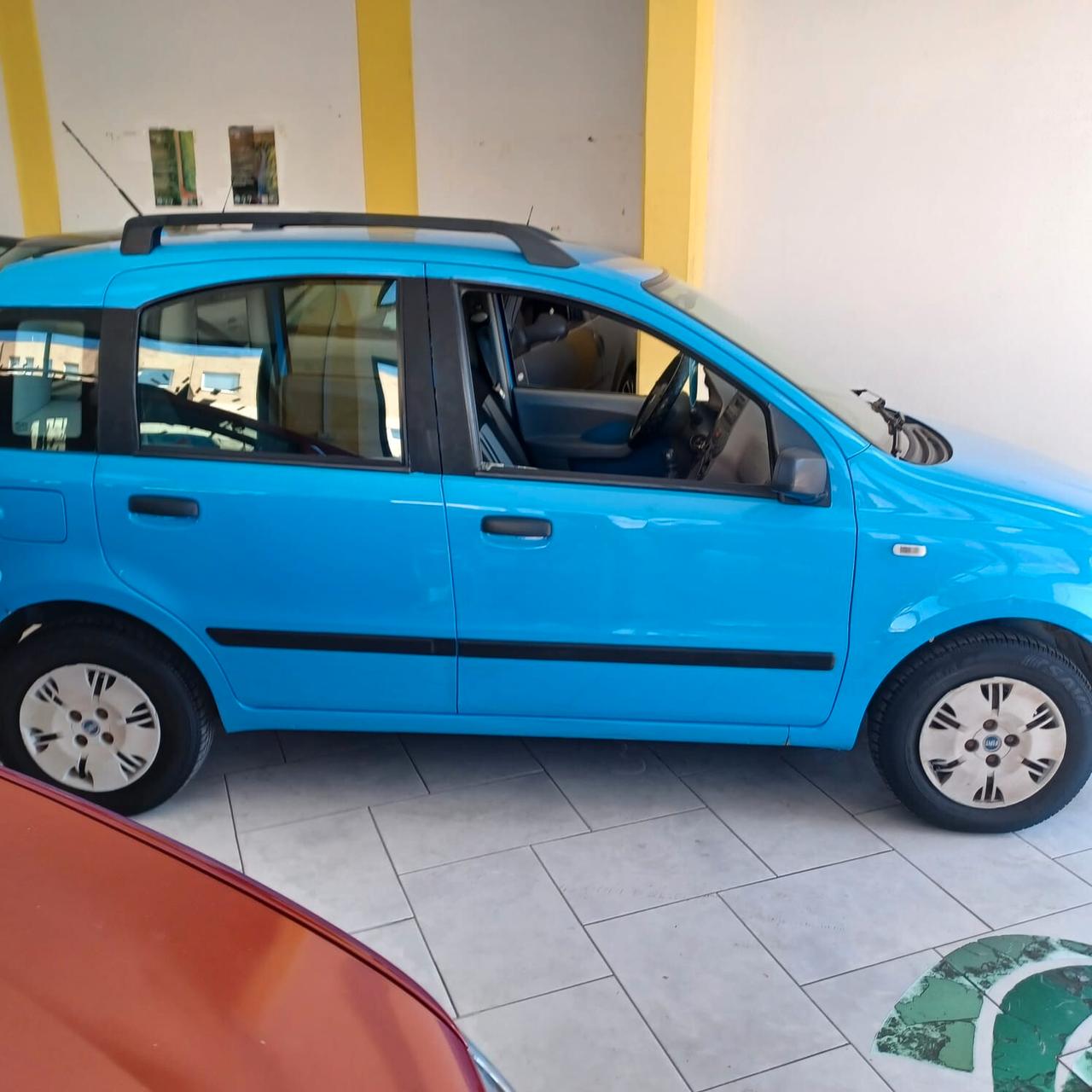 ECONOMICA PANDA 1.2 DISTRIBUZIONE E FRIZIONE FATTE