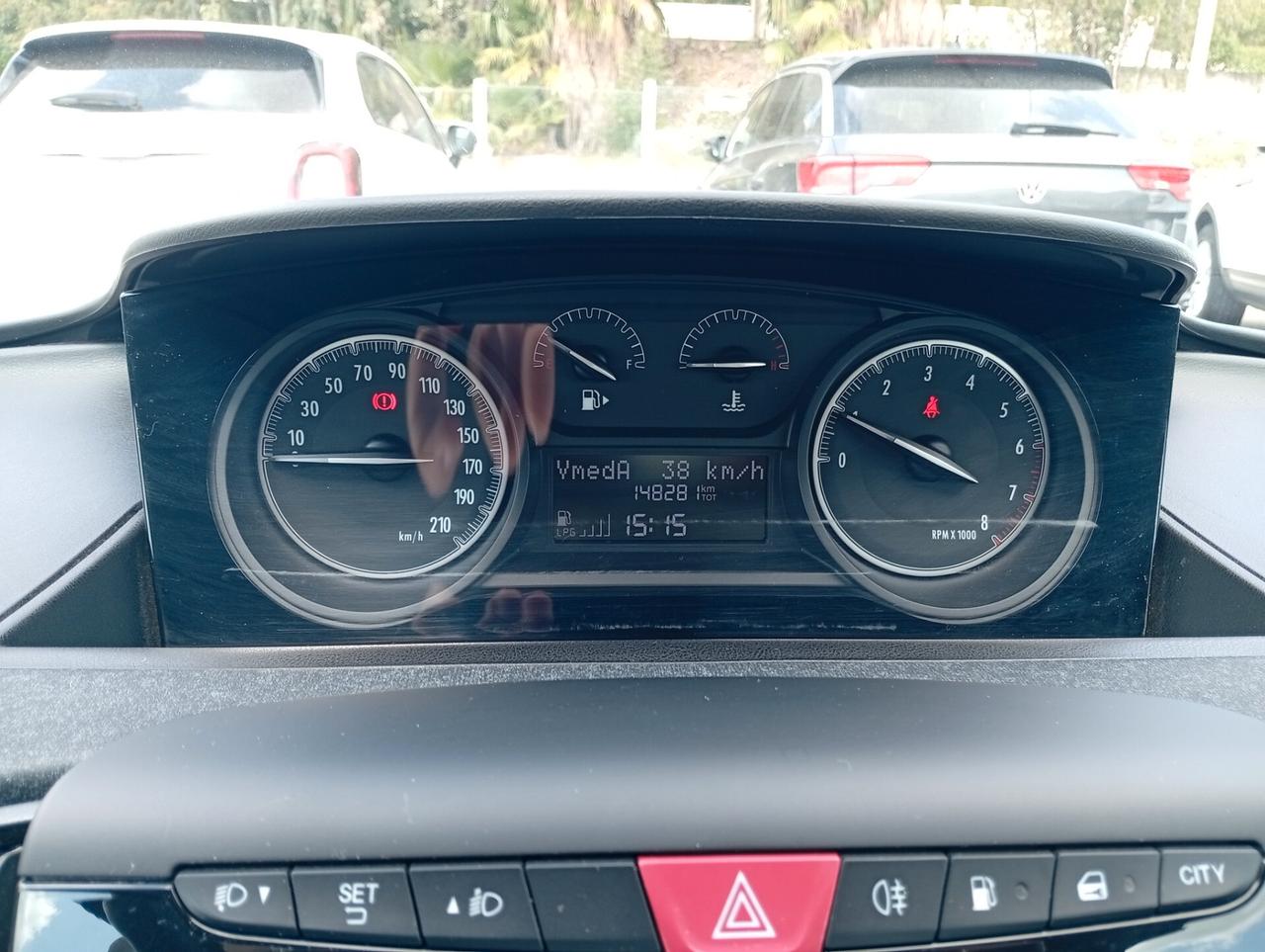 Lancia Ypsilon 1.2 69 CV 5 porte GPL Ecochic Gold