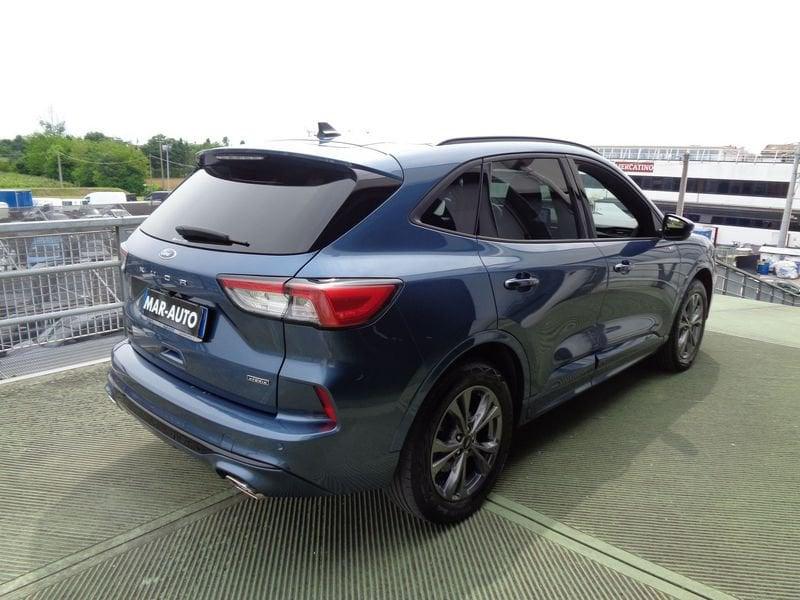 Ford Kuga 2.5 Plug In Hybrid 225 CV CVT 2WD ST-Line