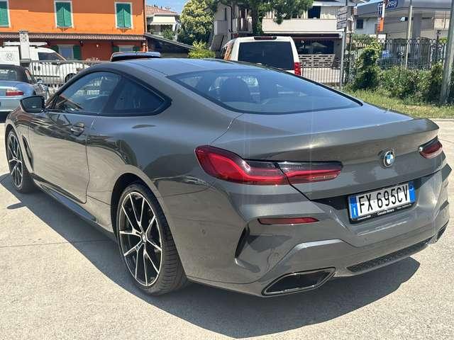 BMW 840 d Coupe xdrive Individual MSport auto
