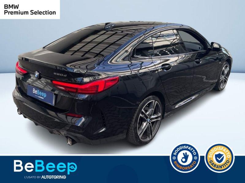 BMW Serie 2 G.C. 220D GRAN COUPE MSPORT AUTO