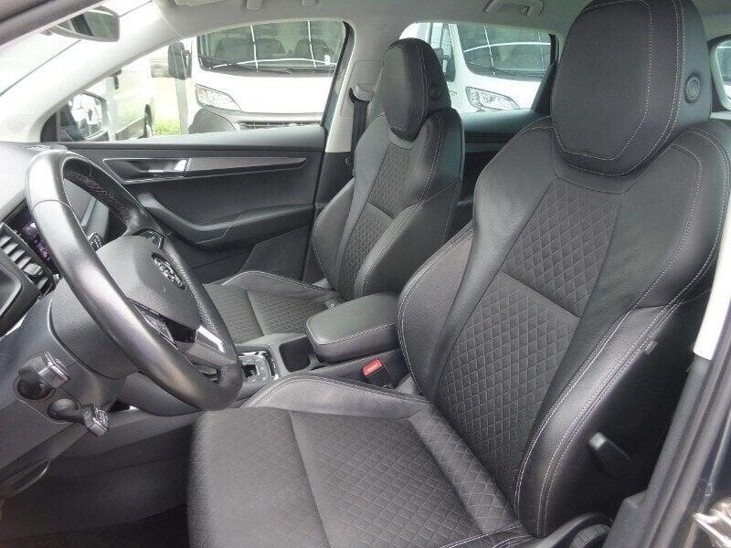 Skoda Karoq Karoq 2.0 TDI SCR 4x4 DSG Style