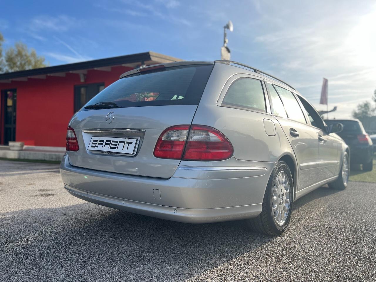 Mercedes-benz E 200 E 200 1.8 GPL TETTO/ SOST. SERBATOIO GPL NEL 2020