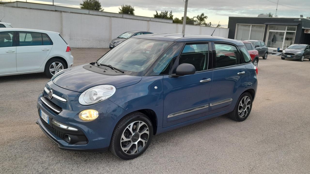 Fiat 500L 1.4 95 CV Lounge