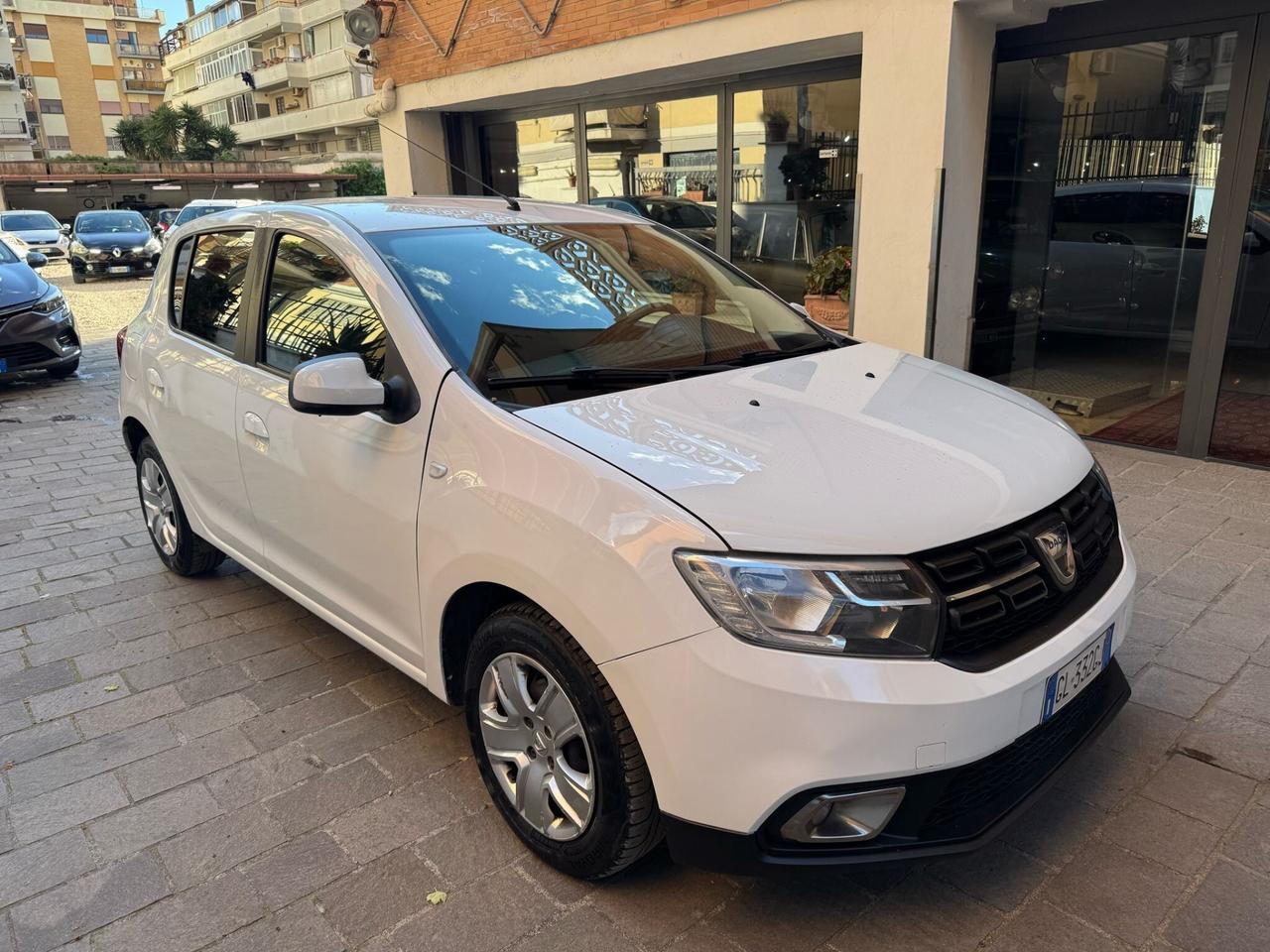 Dacia Sandero 0.9 tce 90cv GPL AUTOCARRO