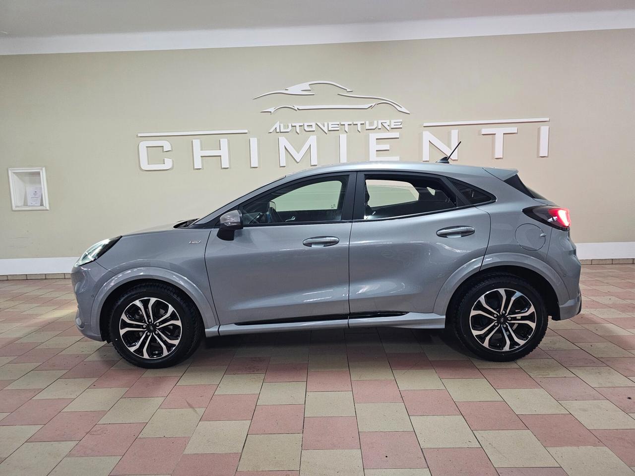 Ford Puma 1.0 EcoBoost Hybrid 125 CV S&S ST-Line