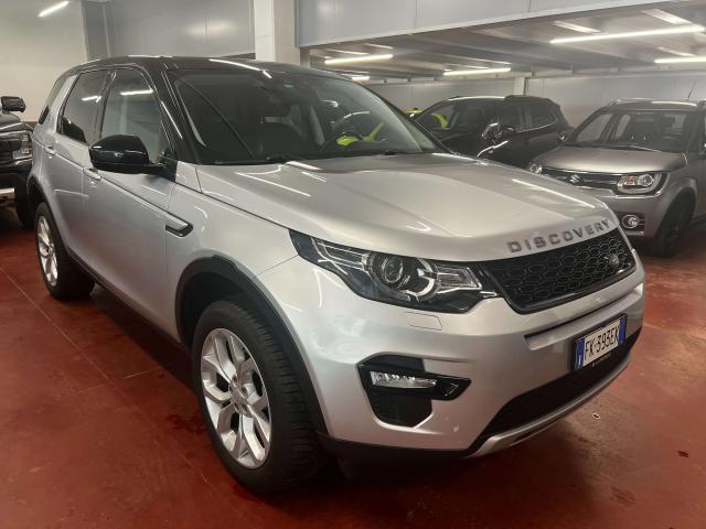 Land Rover Discovery Sport Discovery Sport 2.0 td4 HSE awd 180cv autocarro
