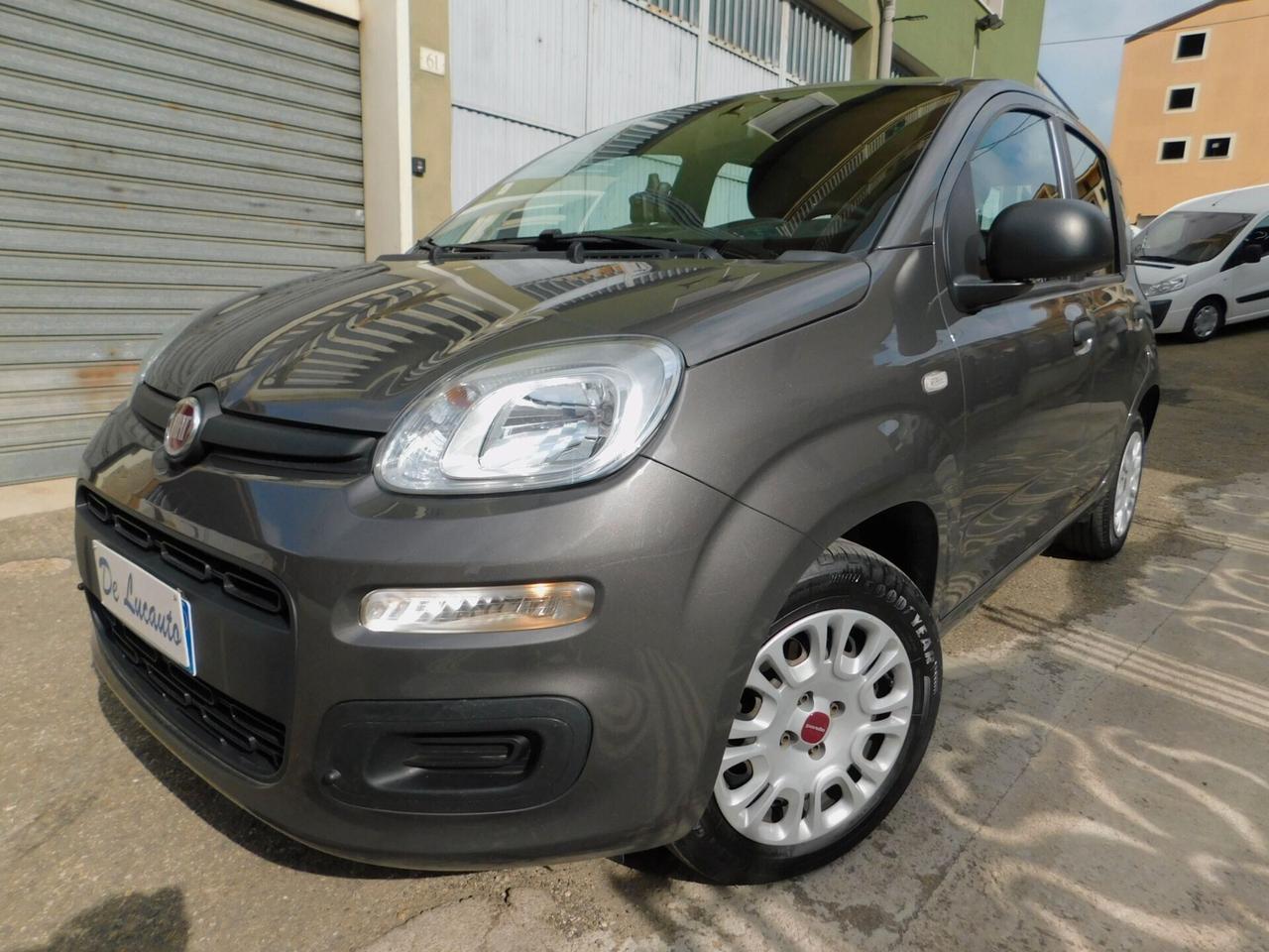 PANDA 1200 4Cilindri FIRE 5posti LOUNGE 2021
