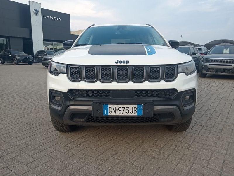 Jeep Compass 4xe 1.3 T4 PHEV 240cv Trailhawk 4xe Auto