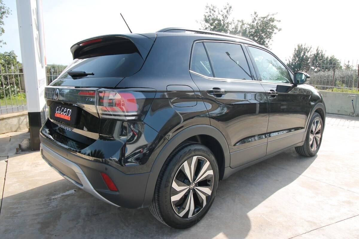 Volkswagen T-Cross 1.0 115 CV DSG Edition Plus 2024