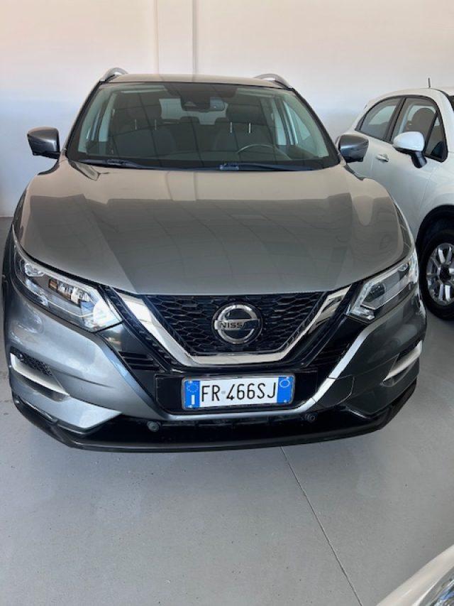NISSAN Qashqai 1.5 dCi N-Connecta