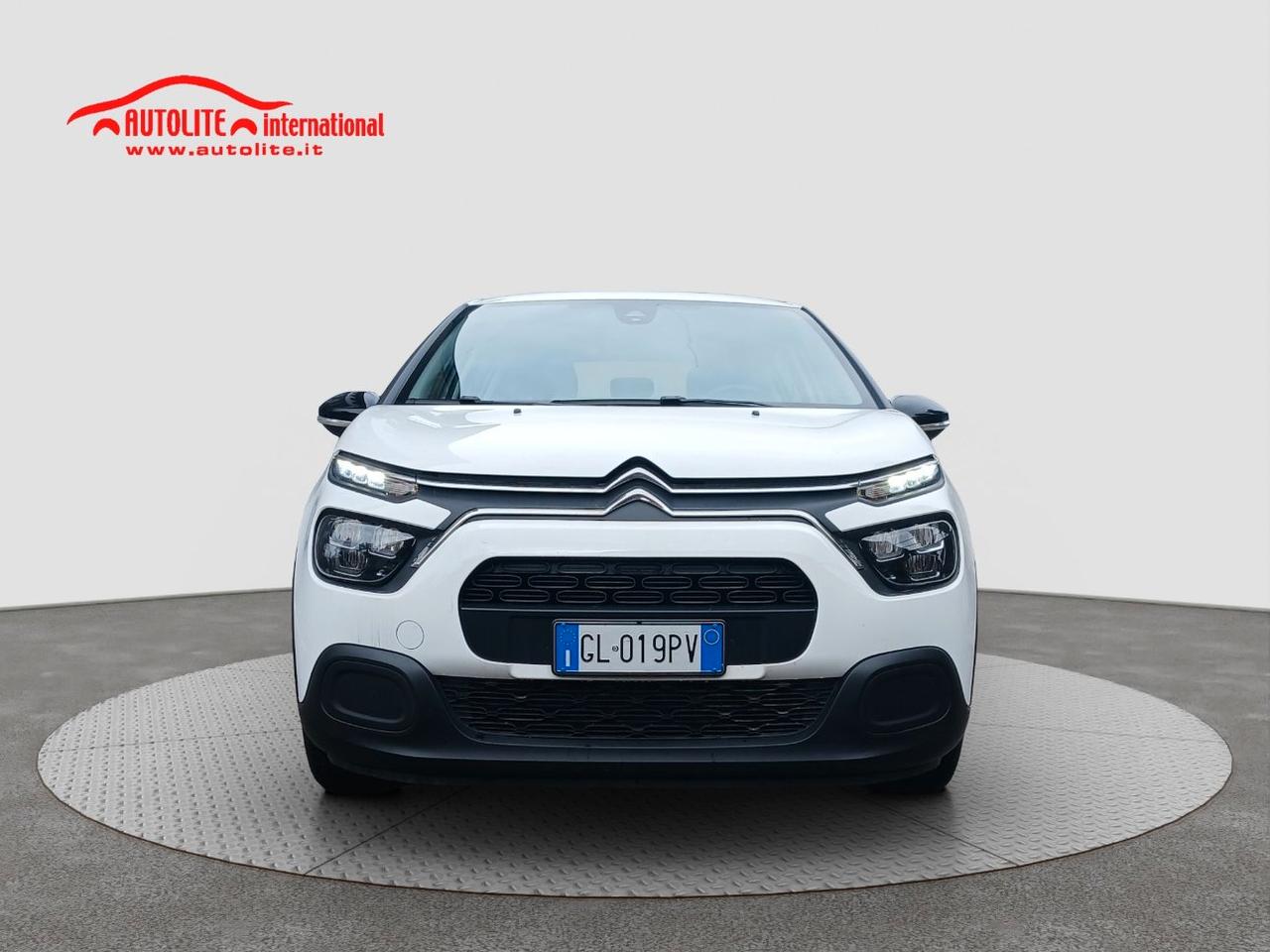 Citroen C3 1.2 puretech Feel s&s 83cv neopatentati my20