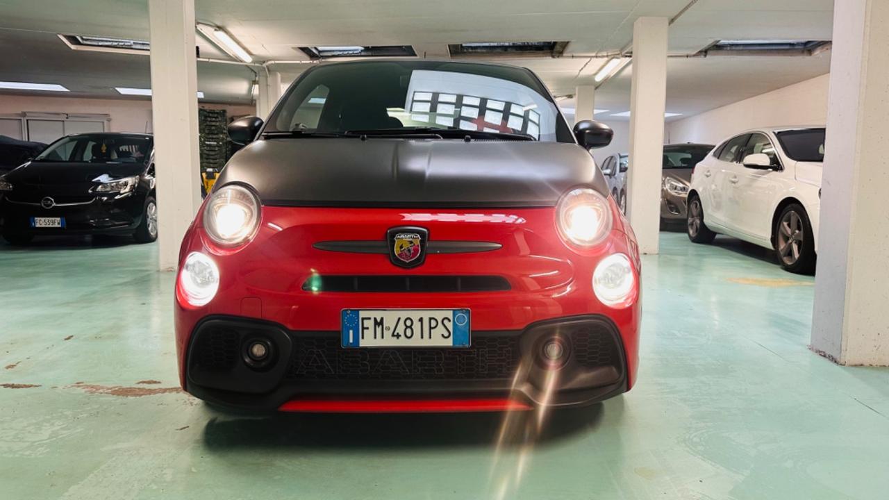 Abarth 595 1.4 Turbo T-Jet 145 CV EURO 6b