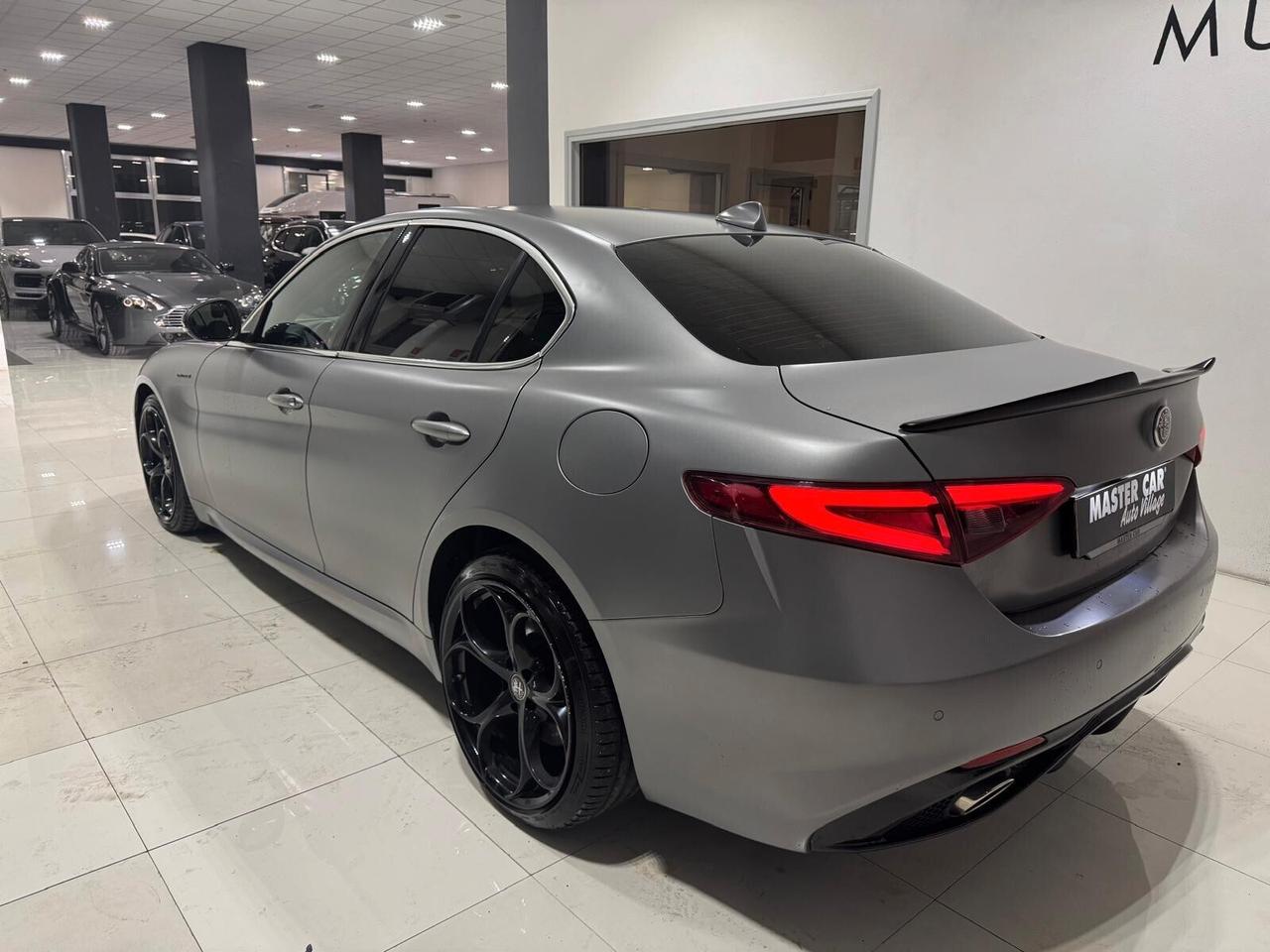 Alfa Romeo Giulia 2.2 Turbodiesel 210 CV AT8 AWD Q4 Veloce