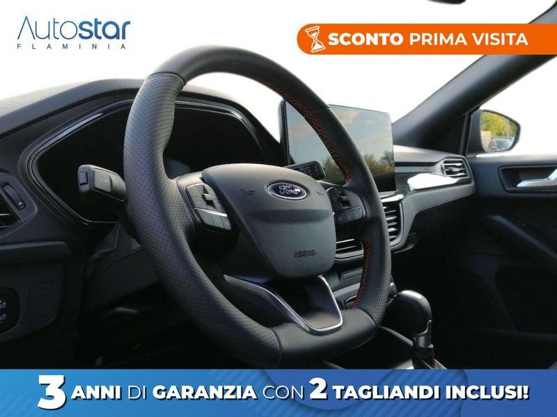 Ford Focus 1.0t ecoboost h ST-Line X 155cv powershift