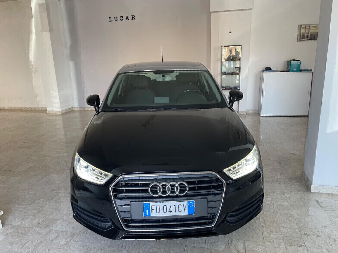 AUDI A1 SPB 1.6 TDI 116 CV S TRONIC "UNICA"