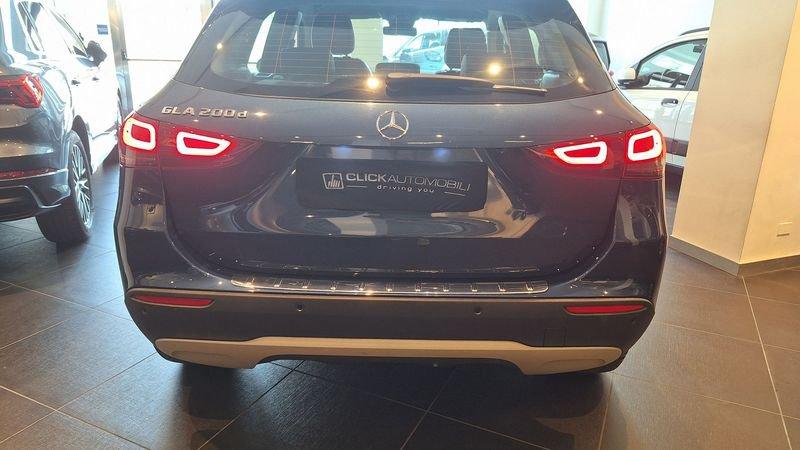 Mercedes-Benz GLA GLA 200 d Automatic Business Extra