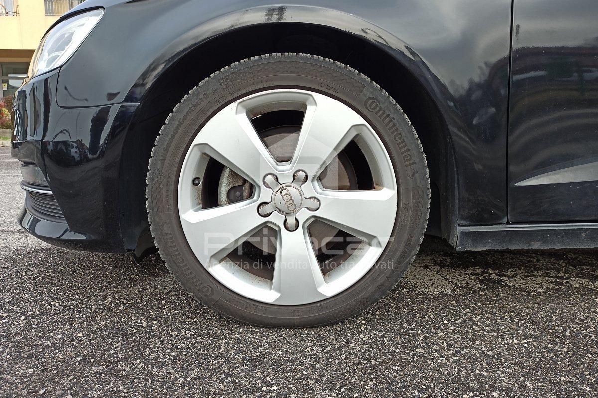 AUDI A3 SPB 1.6 TDI clean diesel Ambition