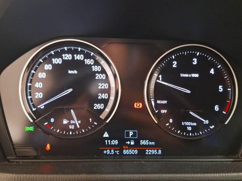 Bmw X1 xDrive18d Sport