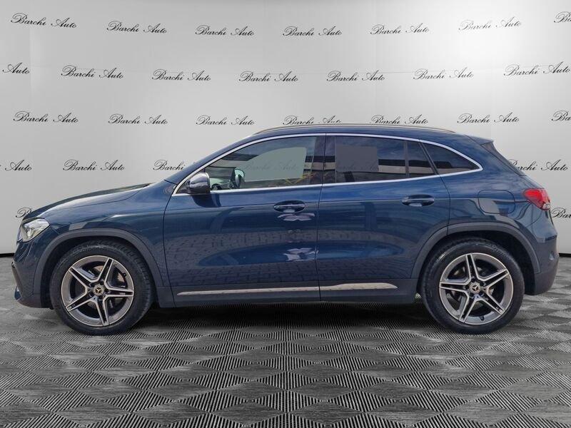 Mercedes-Benz GLA GLA 200 d Premium 4matic AMG-Line IVA ESPOSTA