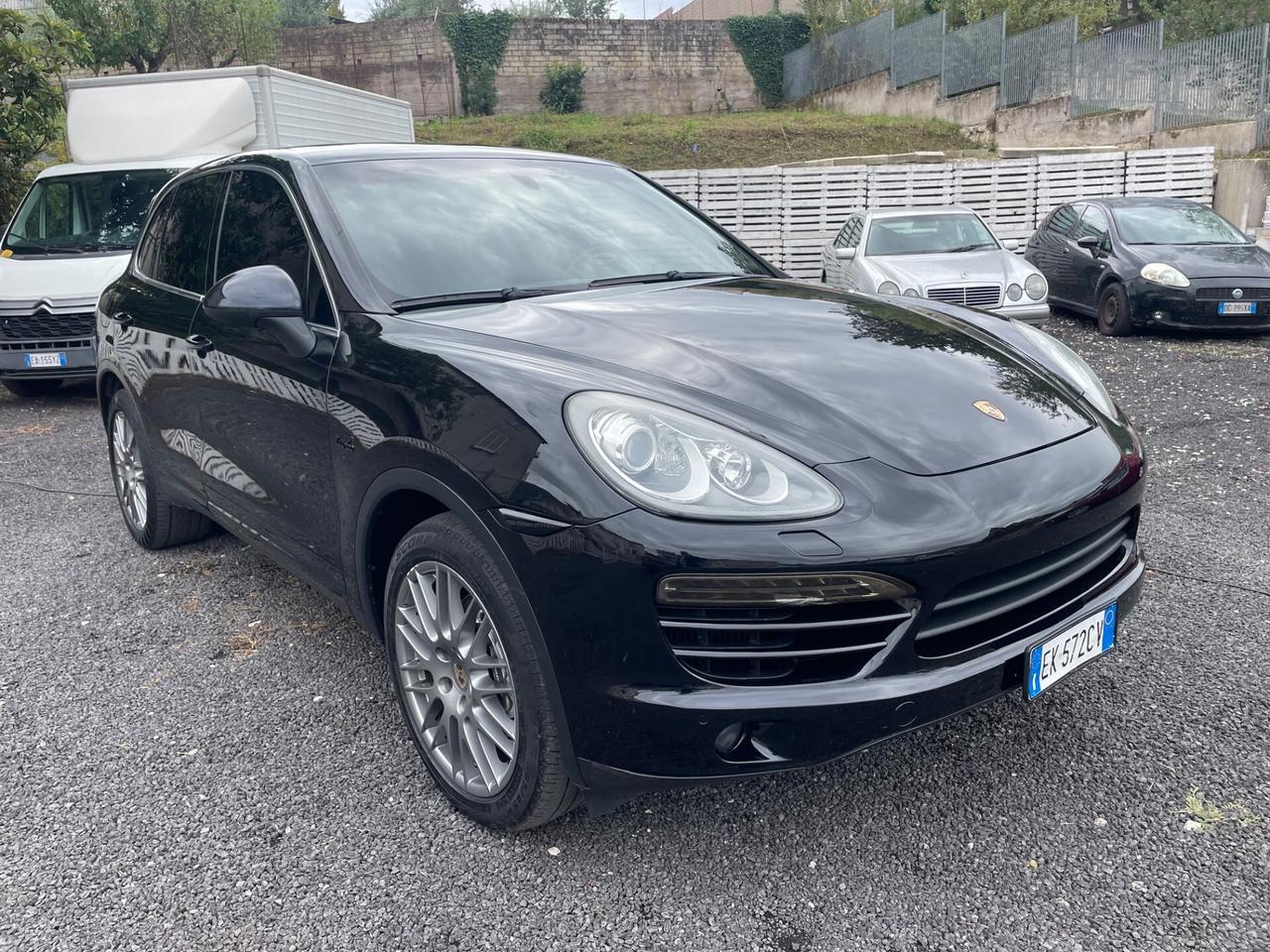Porsche Cayenne 3.0 Diesel