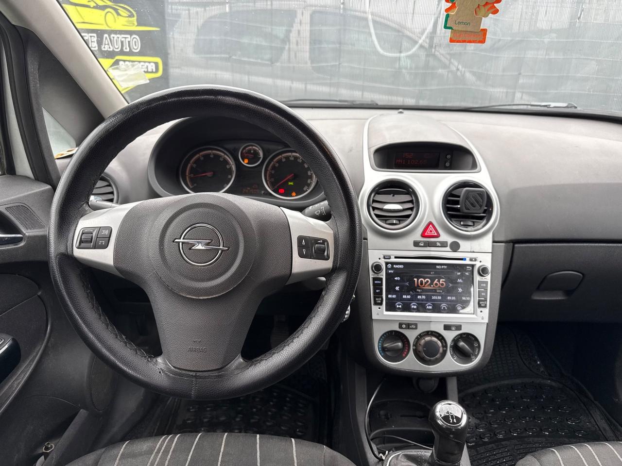 Opel CORSA 1.2 GPL 5 PORTE ENJOY NEOPATENTATI