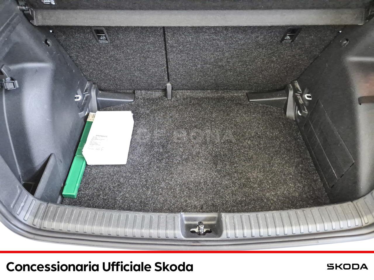 Skoda Fabia 1.0 mpi evo 130 edition 80cv