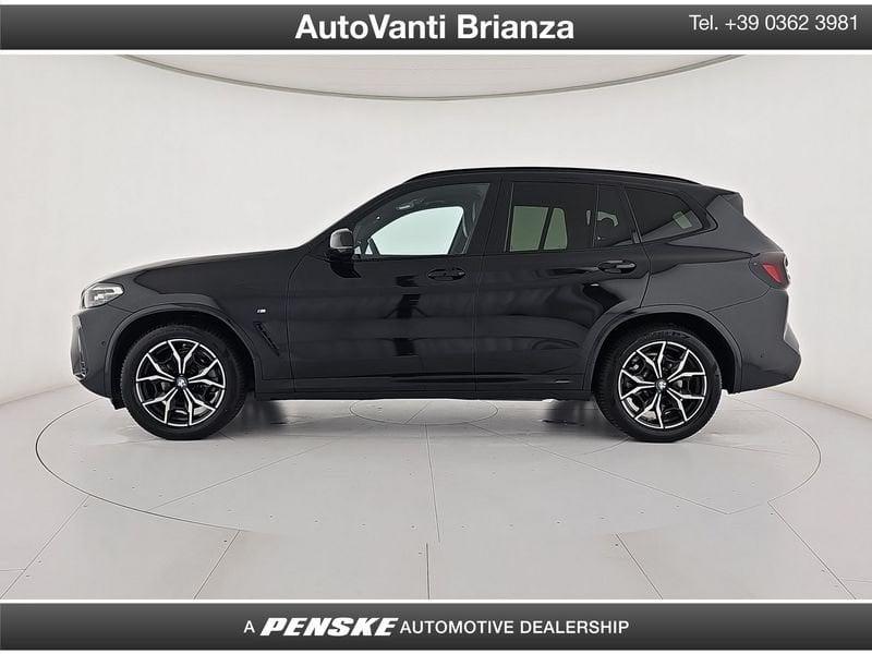 BMW X3 xDrive20d 48V Msport