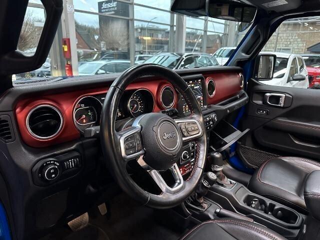 Jeep Wrangler Unlimited 2.0 Turbo Rubicon