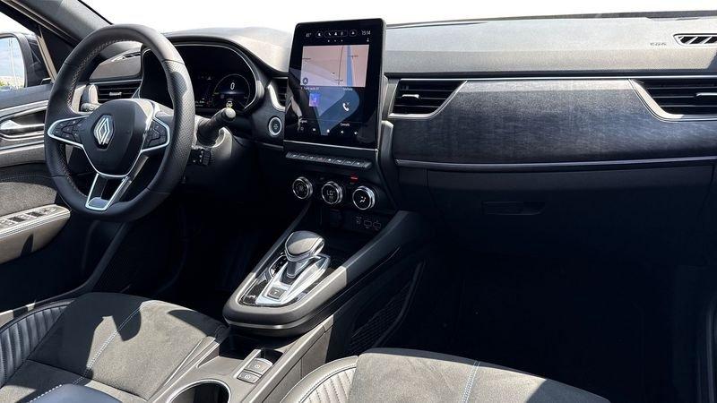 Renault Arkana esprit alpine E-Tech full hybrid 145