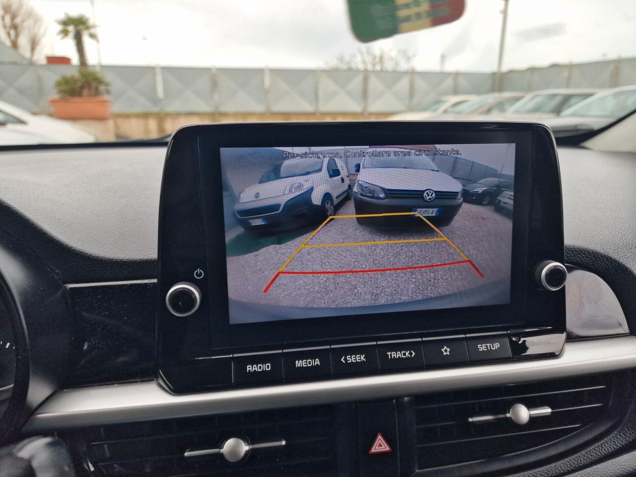 Kia Picanto 1.0 12V GPL 5 porte X Line