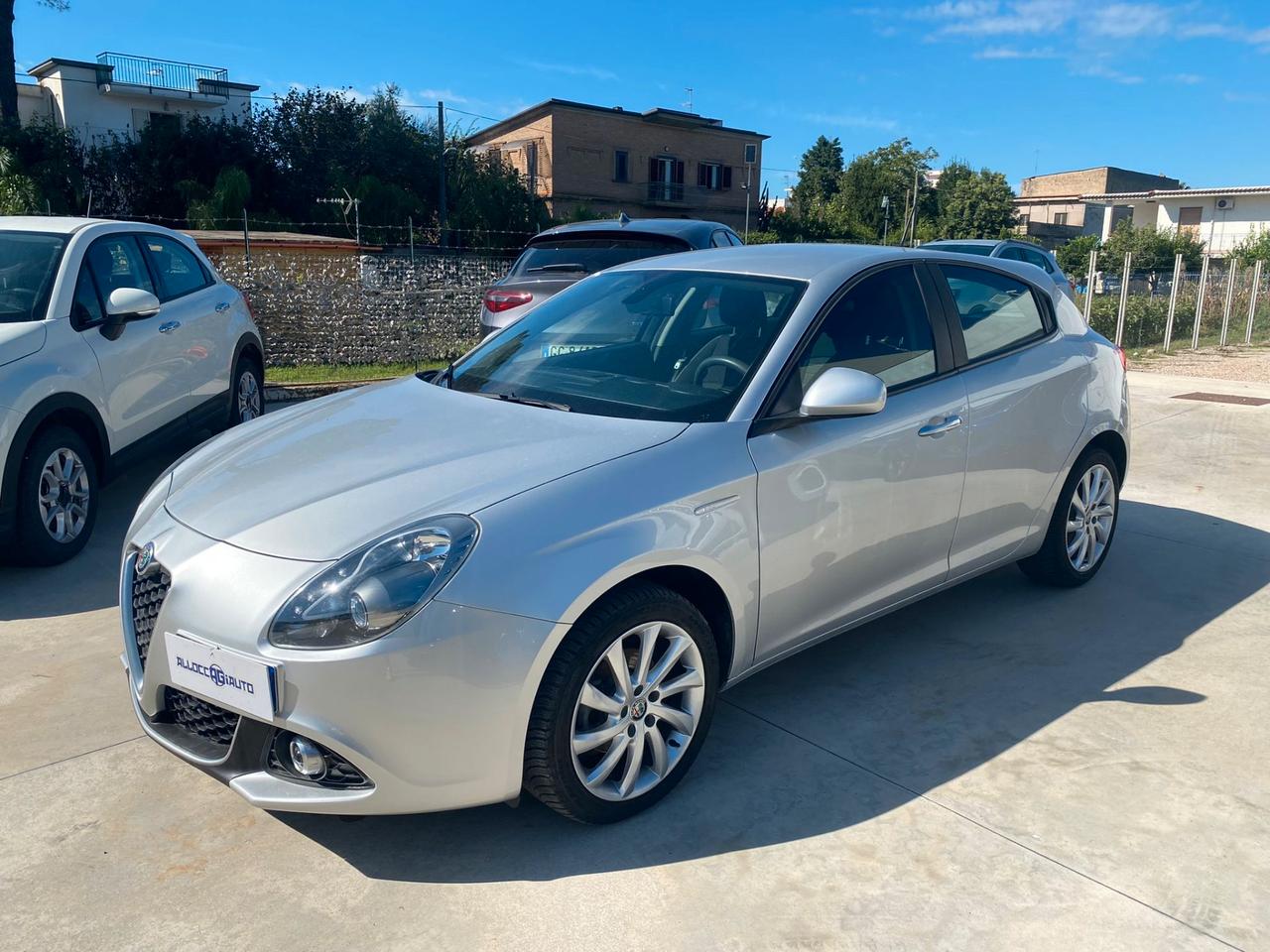 Alfa Romeo Giulietta 1.6 JTDm TCT 120 CV Business